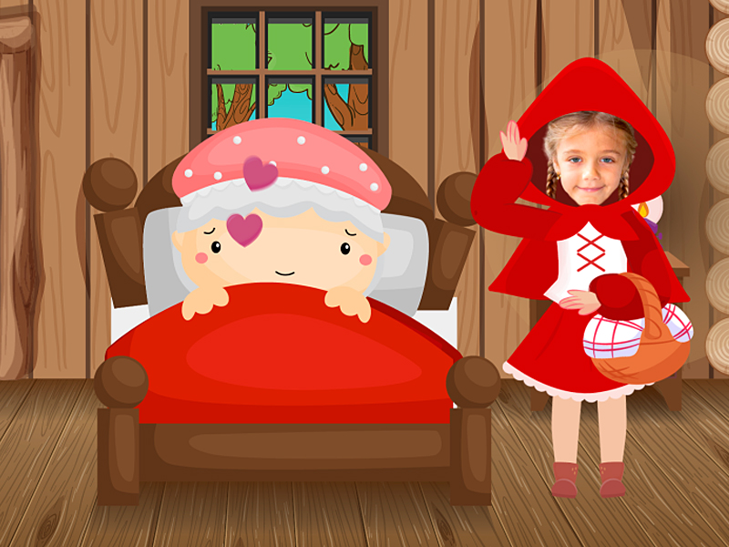 Little Red Riding Hood