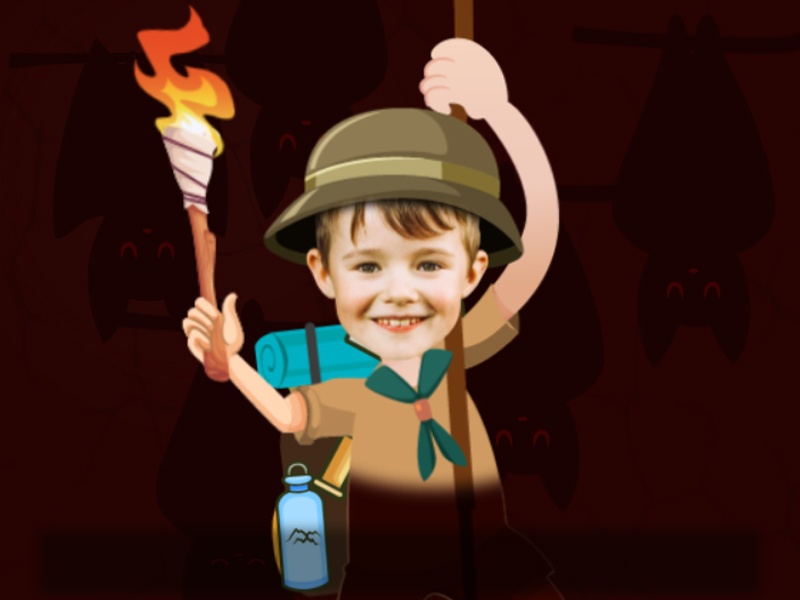 The Treasure of Pharaoh Tutankham (Boy)