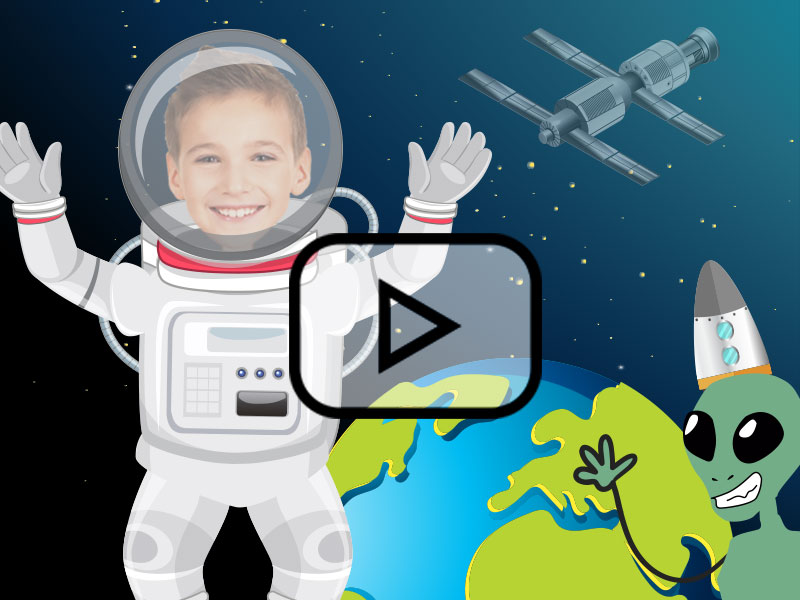 Space Can Boy